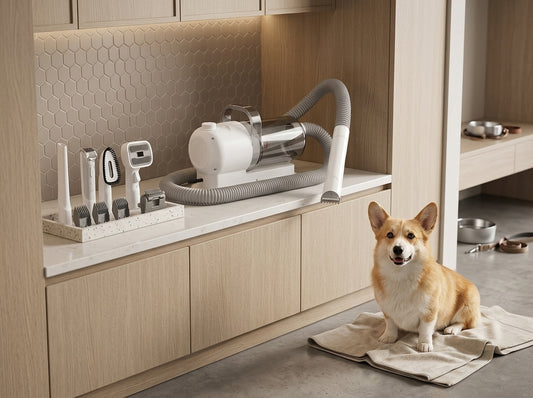 FurKind™ Pet Grooming Kit